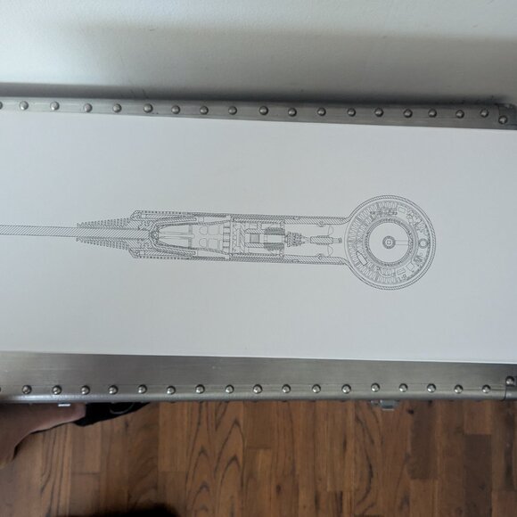 Dyson Supersonic neural hair dryer vinca blue/ topaz Brand new sealed in box - Picture 5 of 5